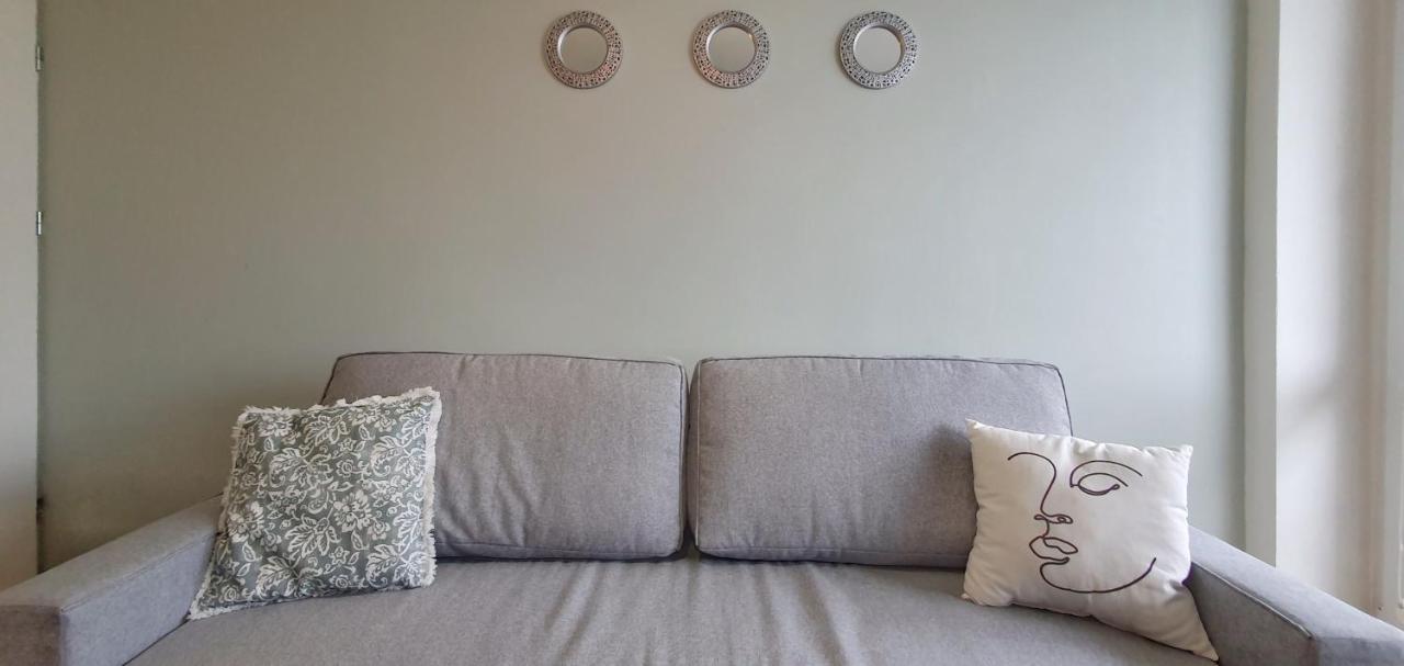 Holiday Home Slavia New 408 Z Sypialnia I Balkonem Przy Plazy Мендзиздроє Екстер'єр фото
